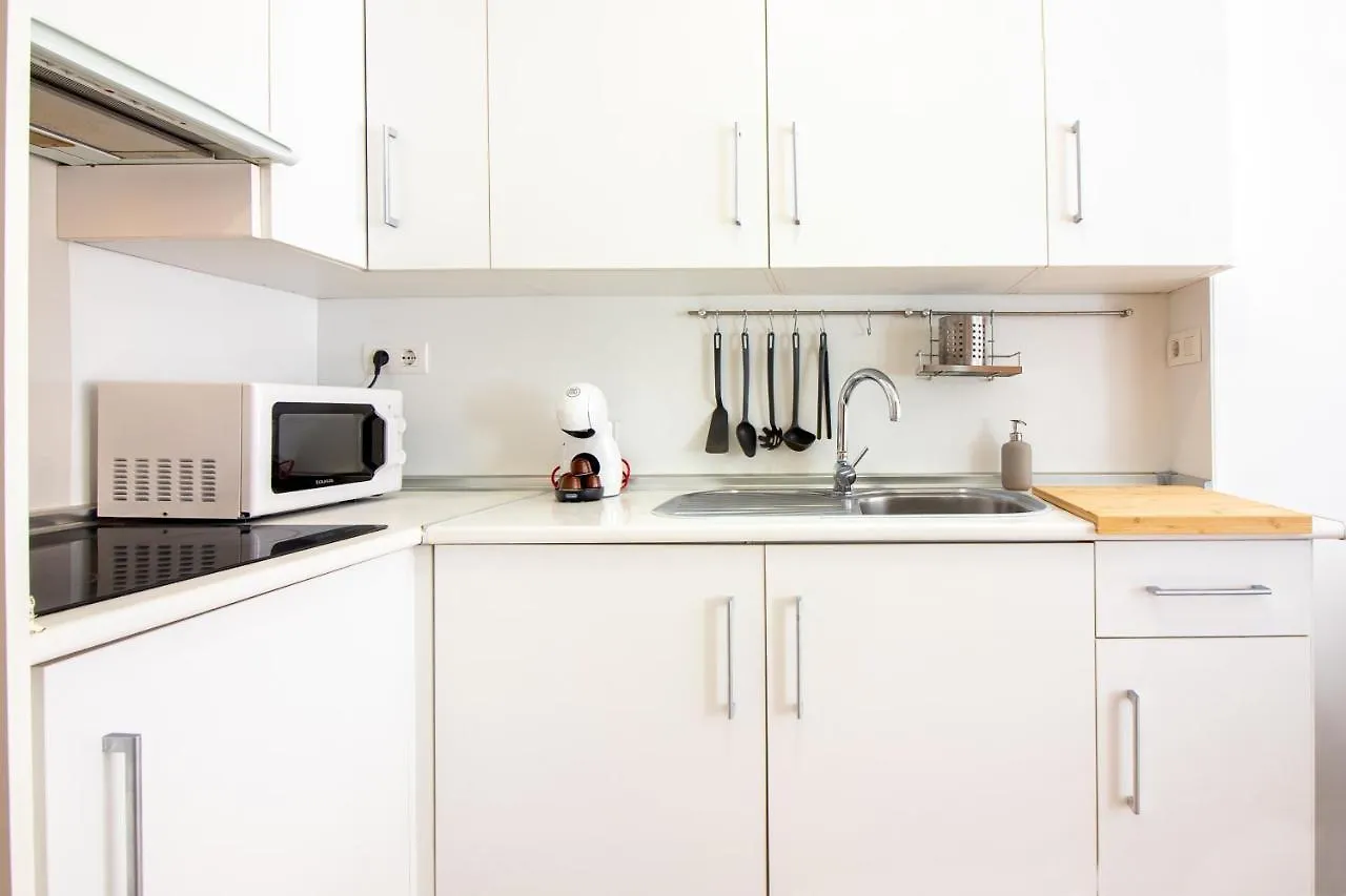 Appartamento Malaga Center Flat. Carmen City Center Roof-Terrace Boutique