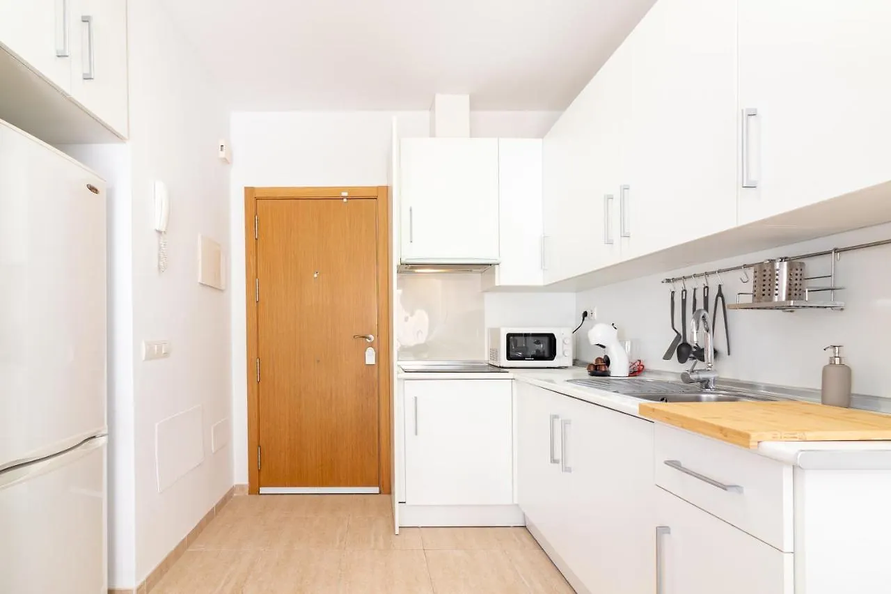 Malaga Center Flat. Carmen City Center Roof-Terrace Boutique 0*,  Spain