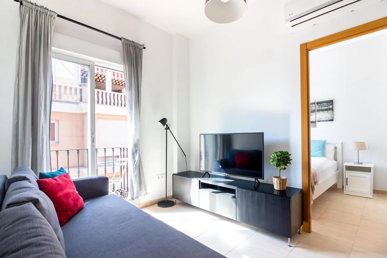 Malaga Center Flat. Carmen City Center Roof-Terrace Boutique 0*,