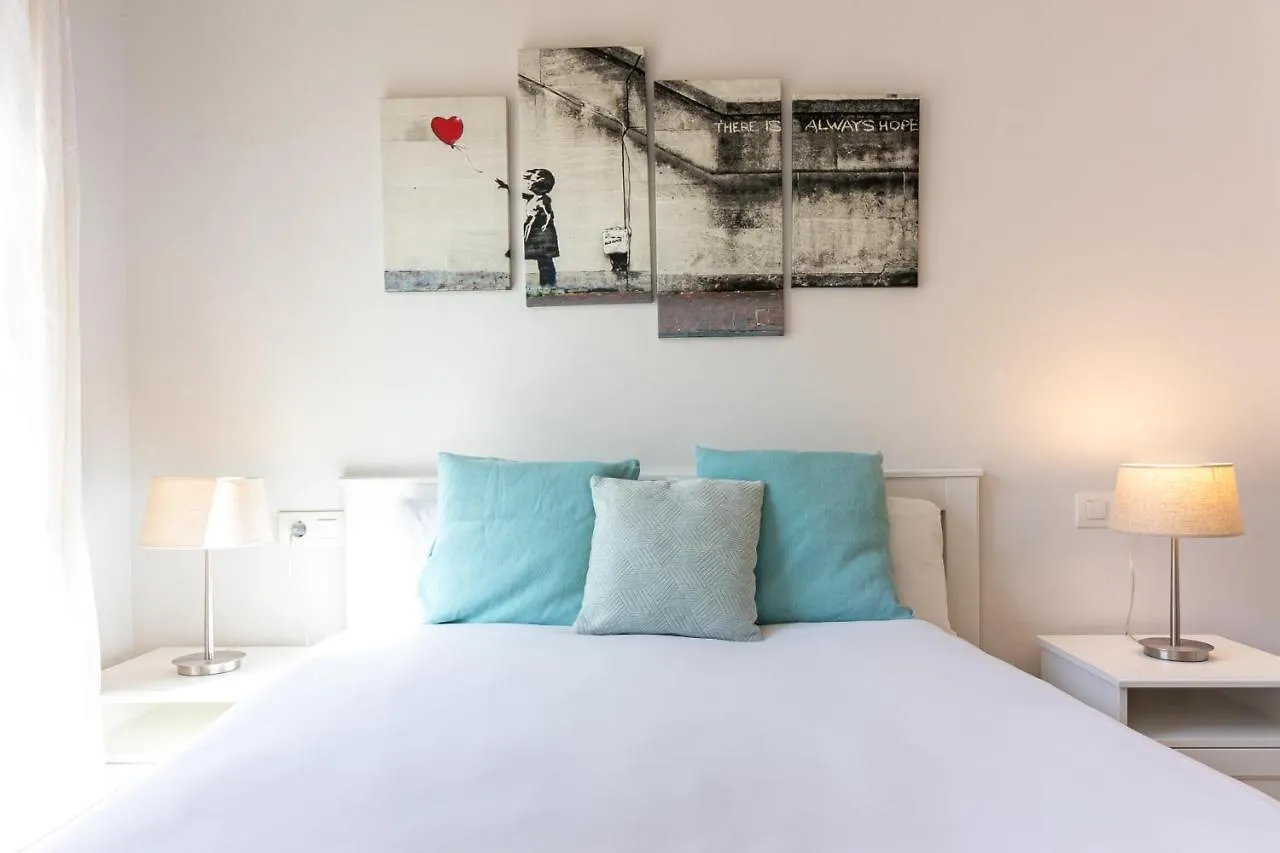 Malaga Center Flat. Carmen City Center Roof-Terrace Boutique Apartment
