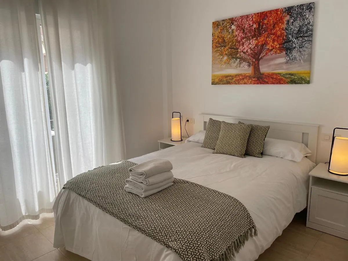 Apartment Malaga Center Flat. Carmen City Center Roof-Terrace Boutique