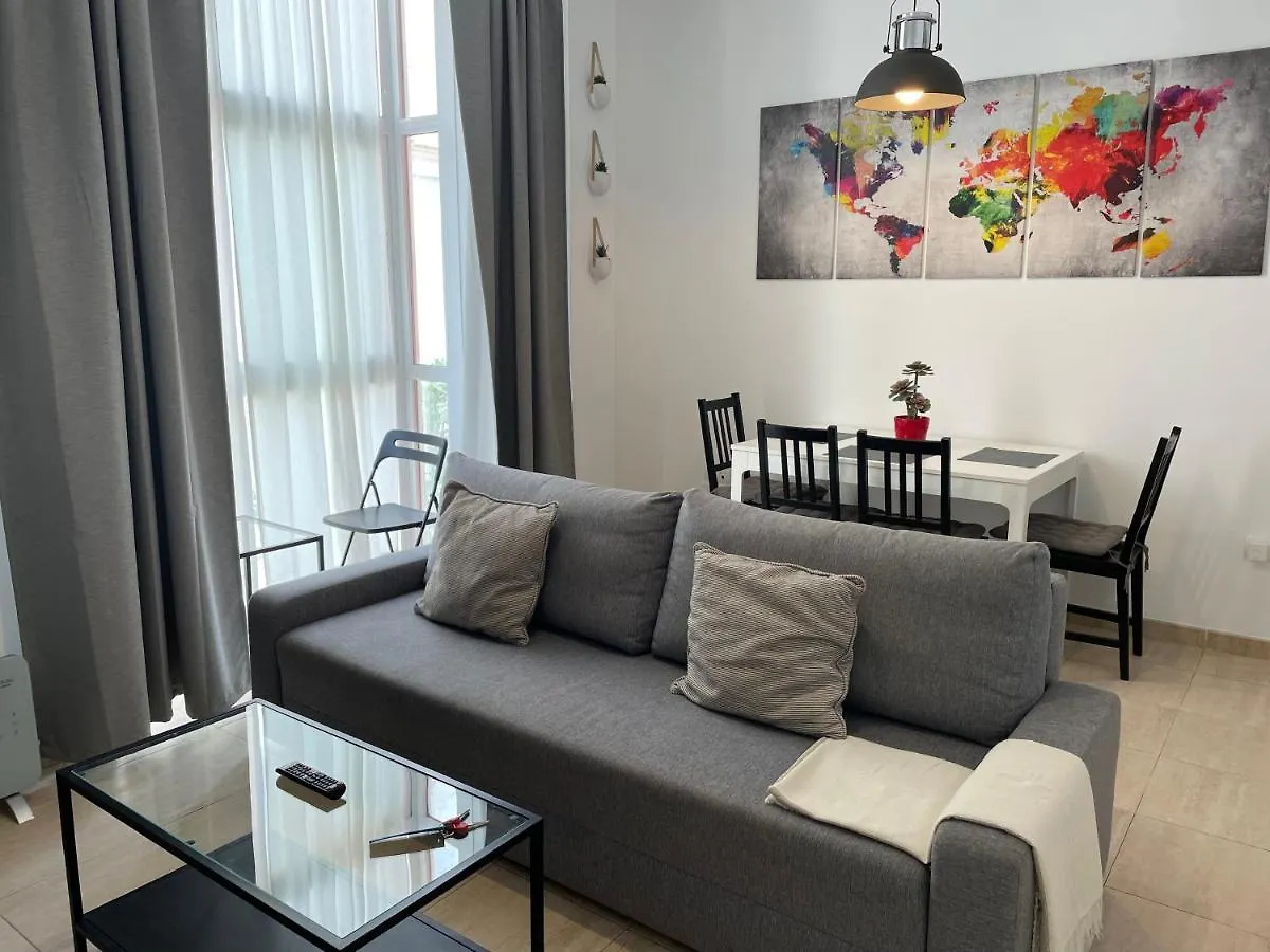 Malaga Center Flat. Carmen City Center Roof-Terrace Boutique 0*,