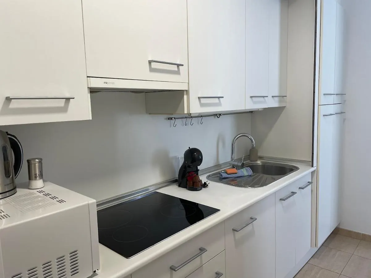 Apartment Malaga Center Flat. Carmen City Center Roof-Terrace Boutique Spain