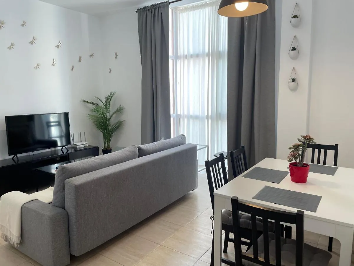Malaga Center Flat. Carmen City Center Roof-Terrace Boutique Spain