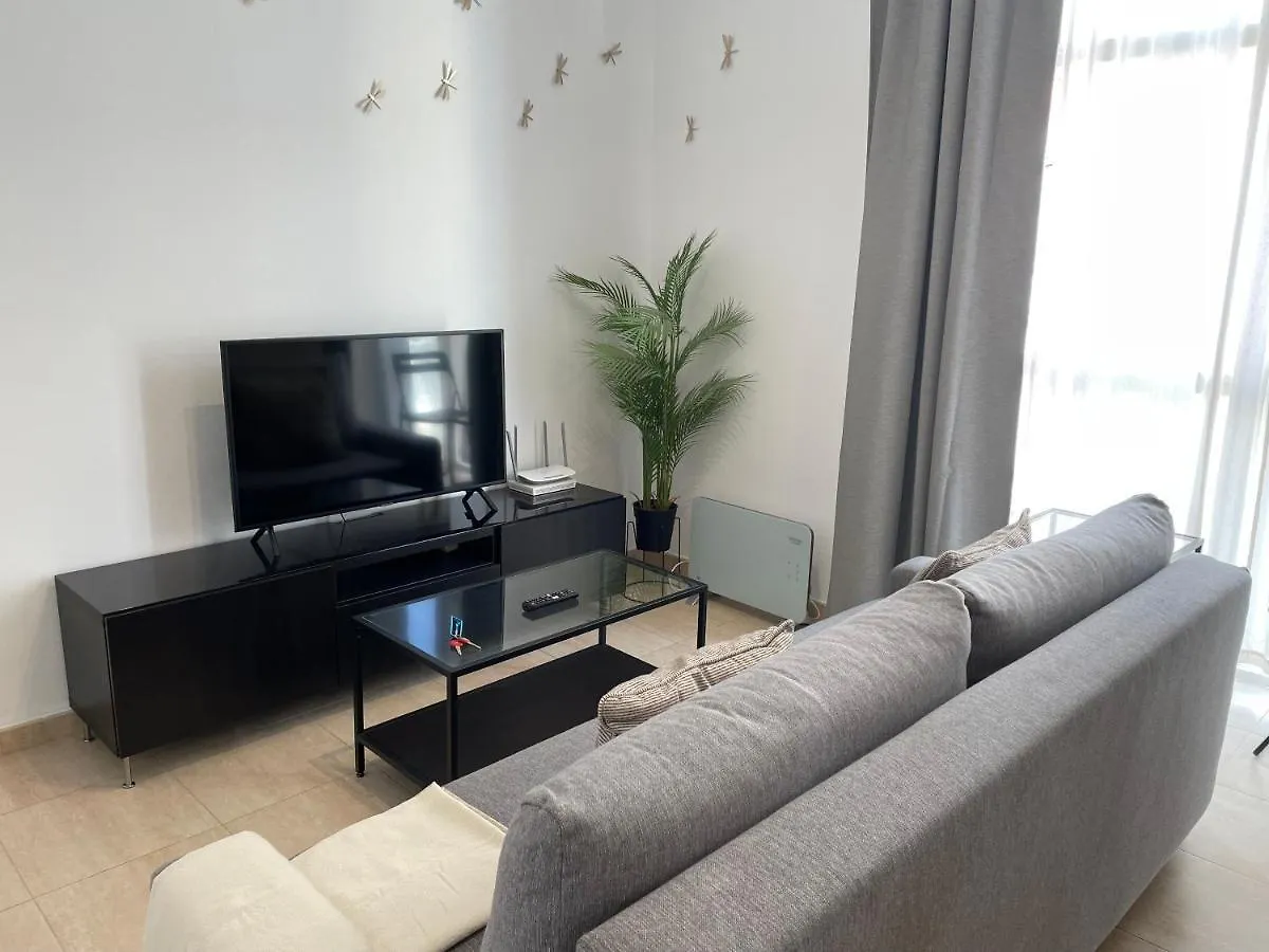 Malaga Center Flat. Carmen City Center Roof-Terrace Boutique Apartment