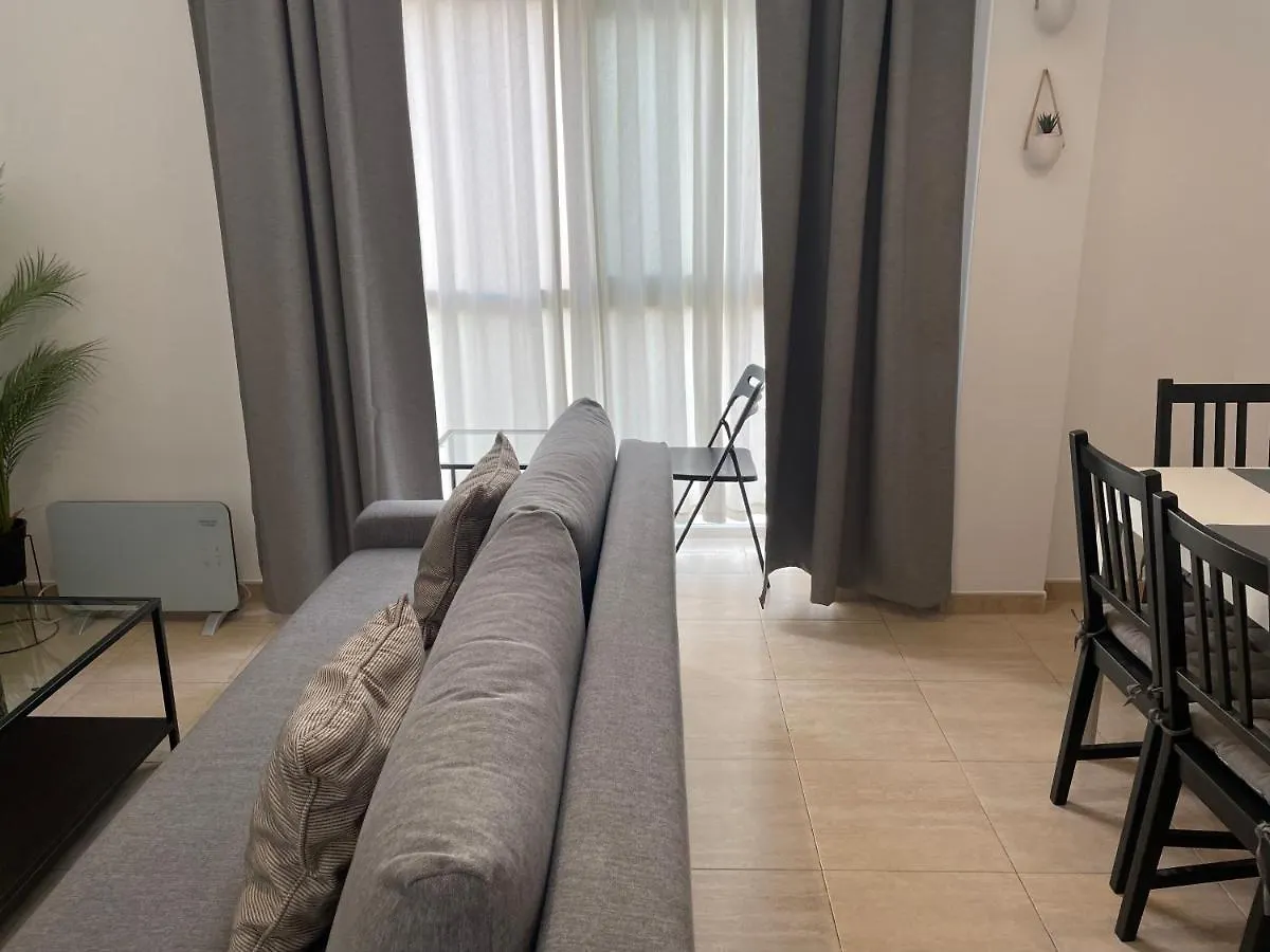 Malaga Center Flat. Carmen City Center Roof-Terrace Boutique Apartment