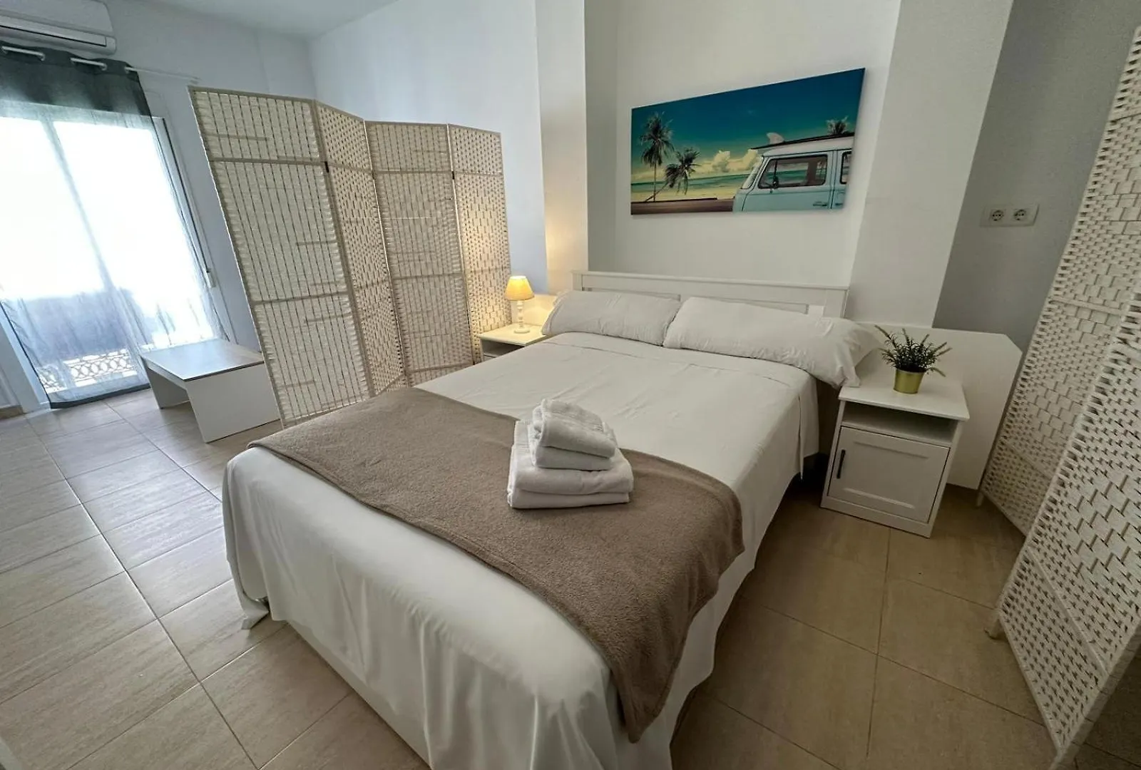 Malaga Center Flat. Carmen City Center Roof-Terrace Boutique